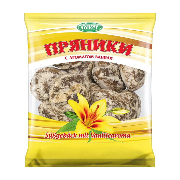 Waldemar Völker Biscuits à la vanille 400 g