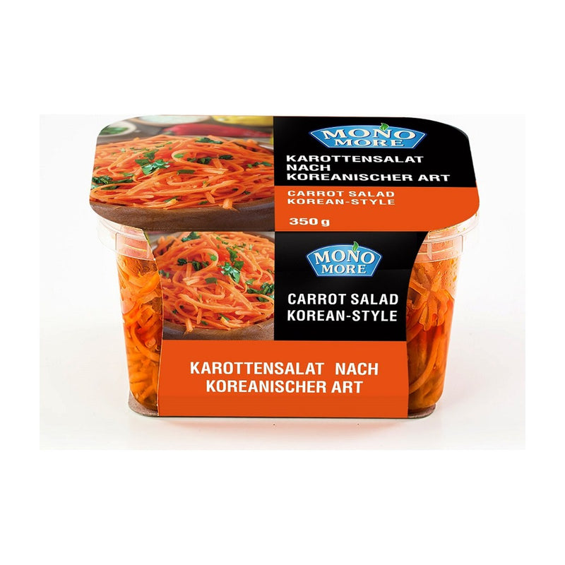 Mono More Salade de carottes à la coréenne 350 g