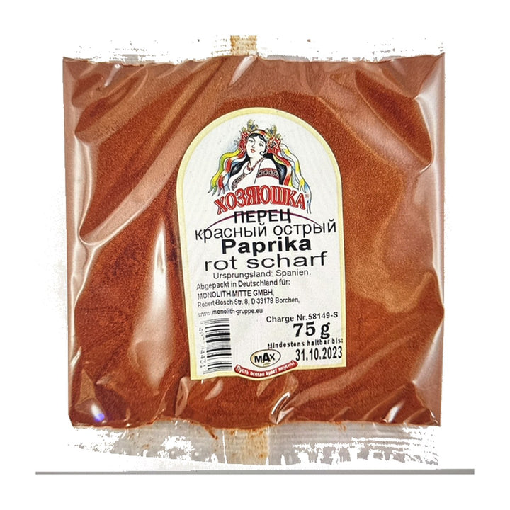 Hosyaushka Paprika rouge fort 75 g