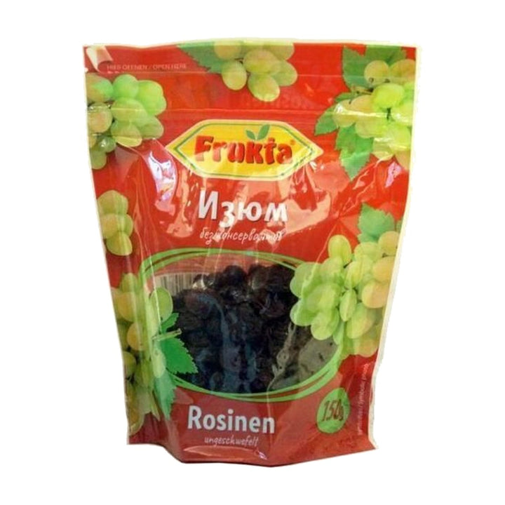 Frukta Raisins secs 150 g