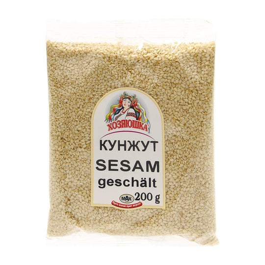 Hosyaushka Sésame décortiqué 200 g