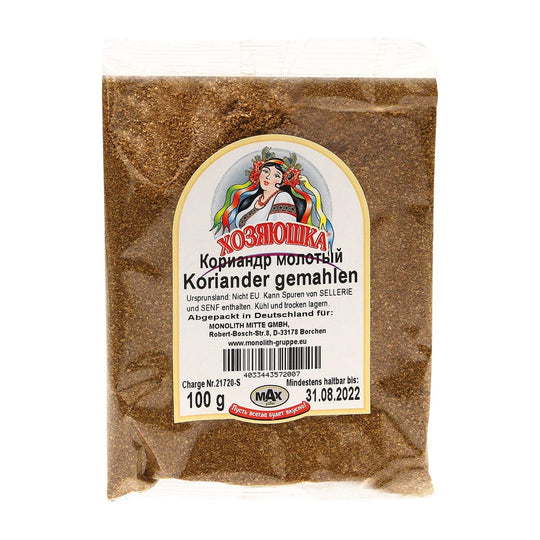 Hosyaushka Coriandre moulue 100 g