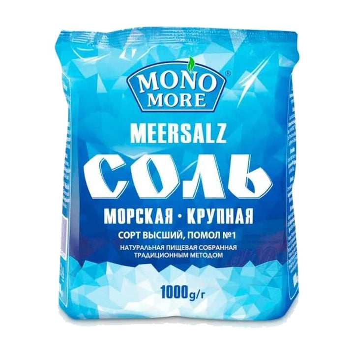 Mono More Sel de mer 1 kg