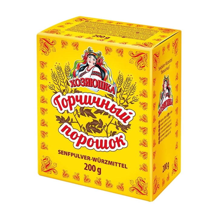 Hosyaushka Poudre de moutarde 200 g