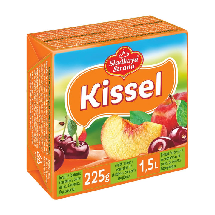 Sladkaya Strana Kissel en poudre multifruits
