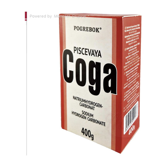 Pogrebok Bicarbonate de soude 400 g