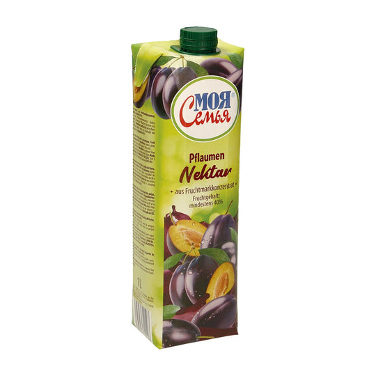 Moja Semja Nectar de prune 1 L