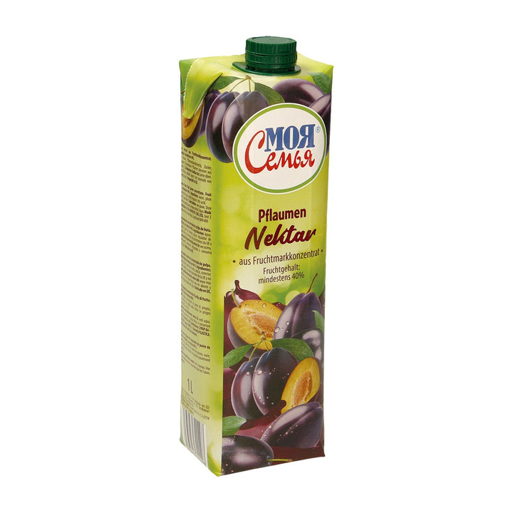 Moja Semja Nectar de prune 1 L