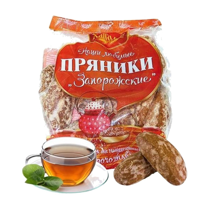 Hlebodar Pains d'épices Zaporozhskie au goût de miel 400 g