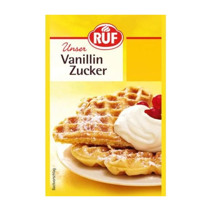 RUF Sucre vanillé 80 g