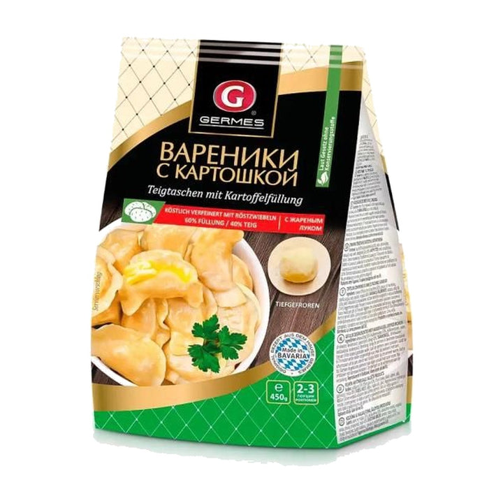 Germes Vareniki aux pommes de terre 450 g