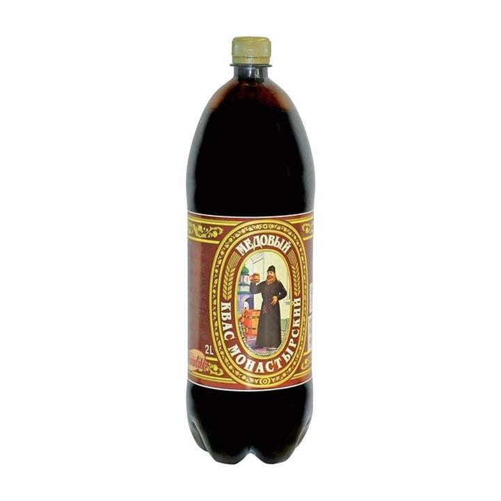 Monolith Kvas Monastyrsky au miel 2 L