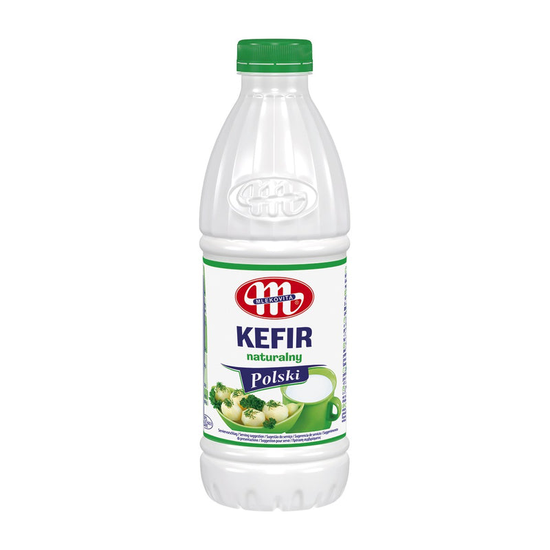 Mlekovita Kéfir Polski 2 % 1 kg