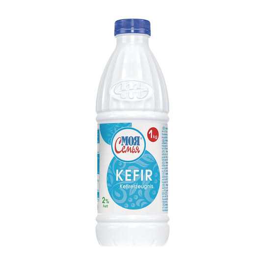 Moja Semja Kéfir 2 % 1 kg
