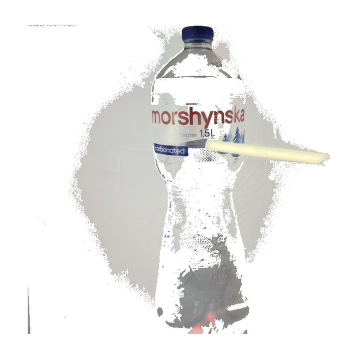 Morshynska Eau minérale naturelle gazeuse 1,5 L