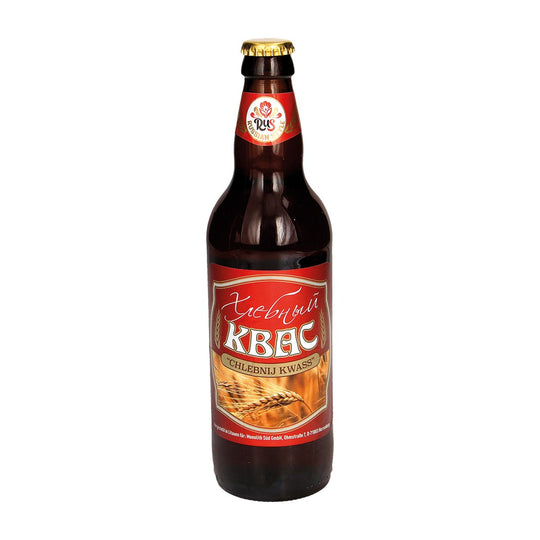 Russian Style Kvas de pain 500 ml