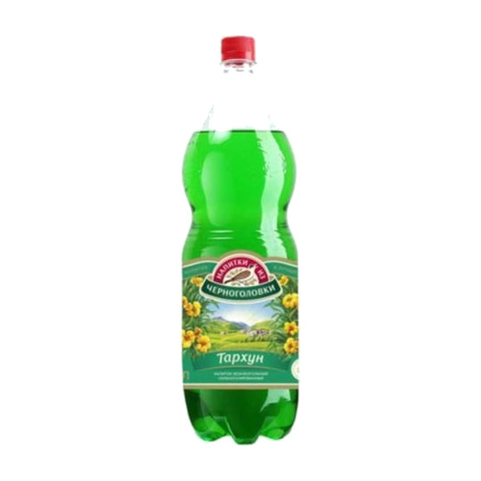 Chernogolovka Limonade à l'estragon 1,5 L