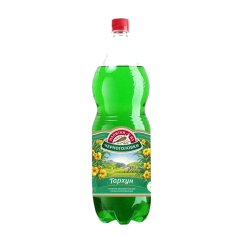 Chernogolovka Limonade à l'estragon 1,5 L