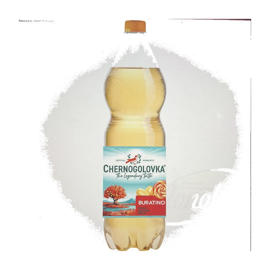 Chernogolovka Limonade Buratino 1,5 L
