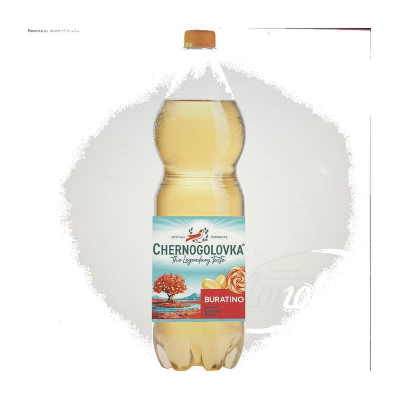 Chernogolovka Limonade Buratino 1,5 L