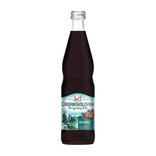 Chernogolovka Limonade Baikal 500 ml