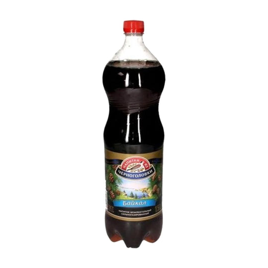 Chernogolovka Limonade Baikal 1,5 L