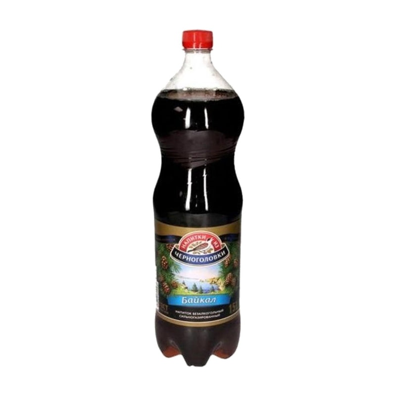Chernogolovka Limonade Baikal 1,5 L