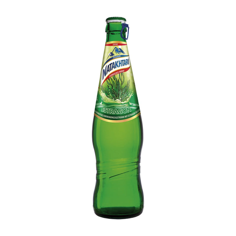 Natakhtari Limonade à l'estragon 500 ml