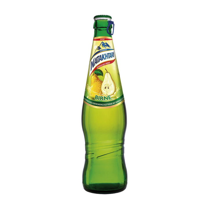 Natakhtari Limonade à la poire 500 ml