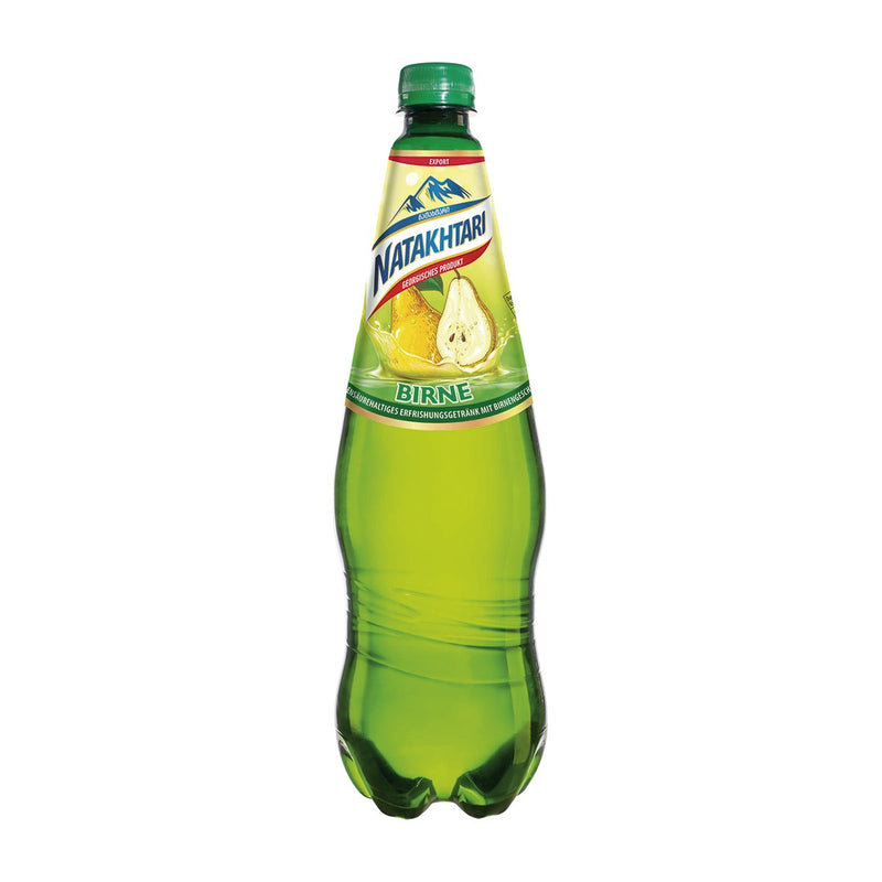 Natakhtari Limonade à la poire 1 L