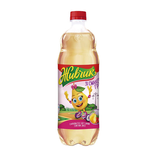 Zhivchik Limonade à la poire 1 L