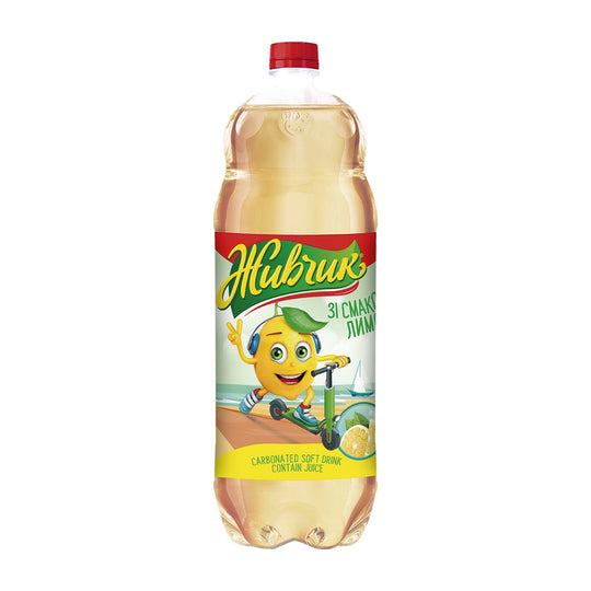 Zhivchik Limonade au citron 2 L