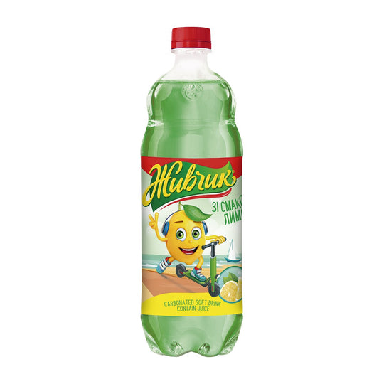 Zhivchik Limonade au citron 1 L