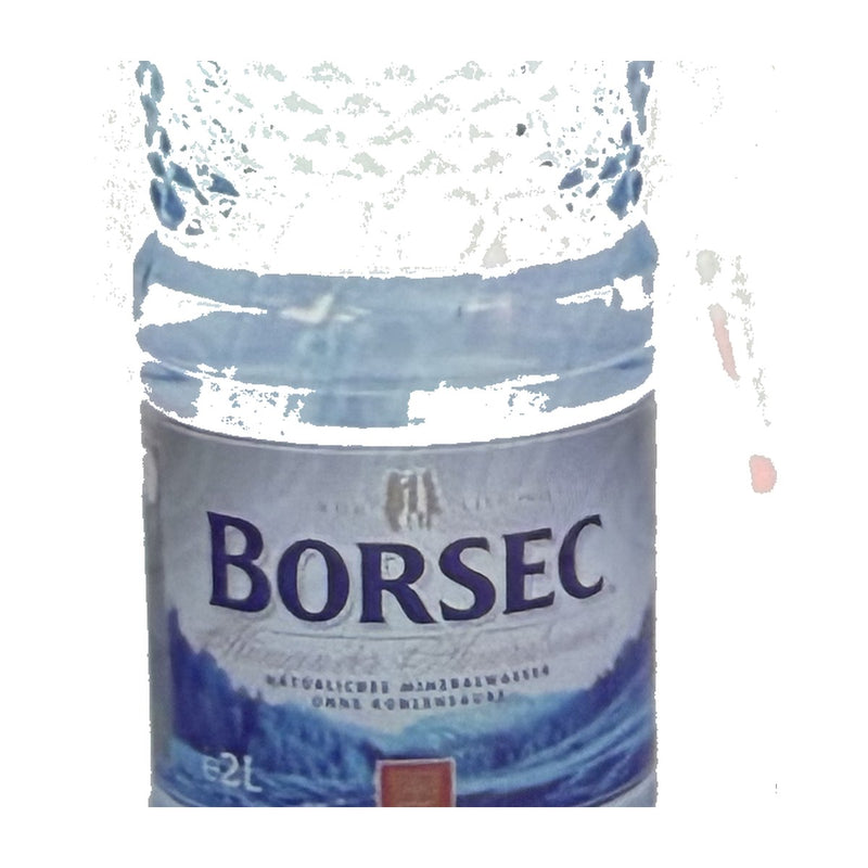 Borsec Eau minérale plate 2 L