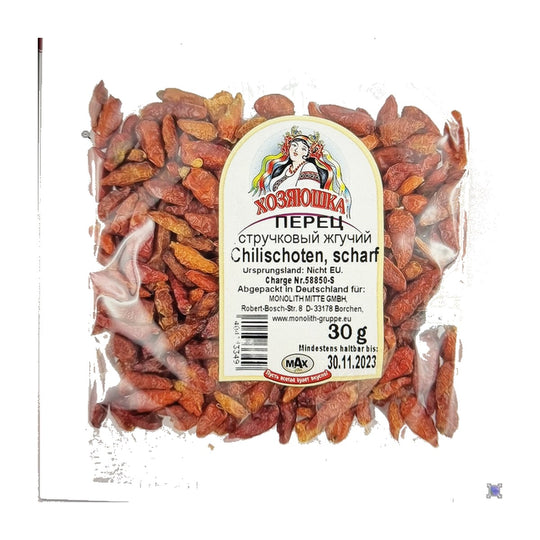 Hosyaushka Piment fort 30 g