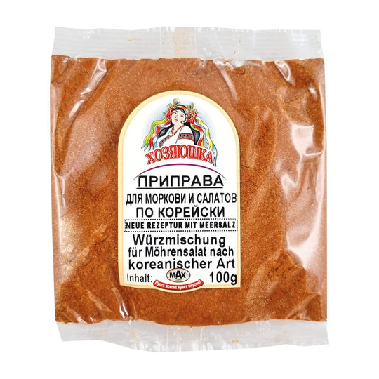Hosyaushka Assaisonnement carottes coréennes 100 g