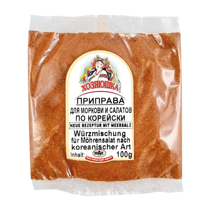 Hosyaushka Assaisonnement carottes coréennes 100 g