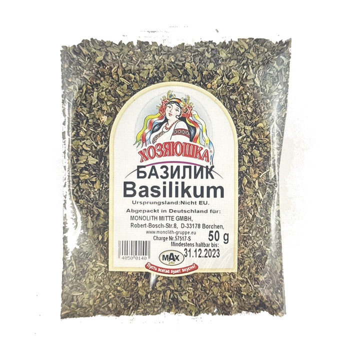 Hosyaushka Basilic séché 50 g