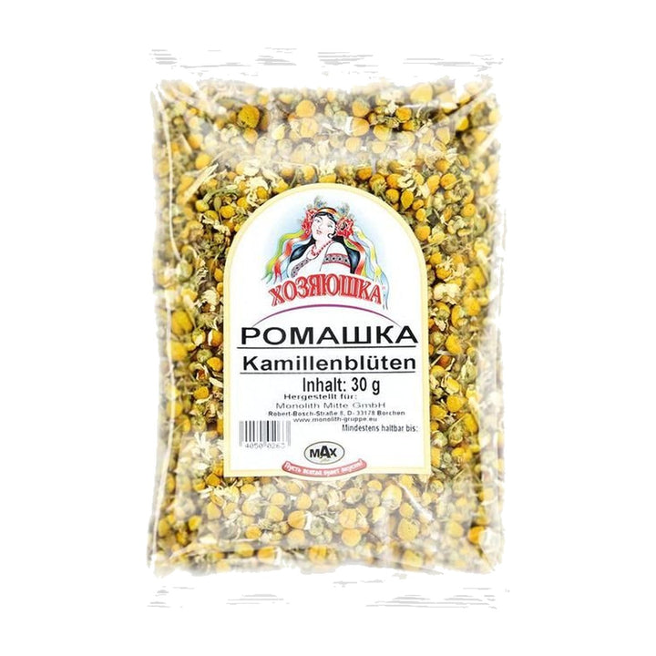Monolith Fleurs de camomille séchées 30 g