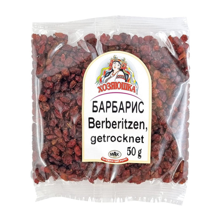 Hosyaushka Baies d'épine-vinette séchées 50 g