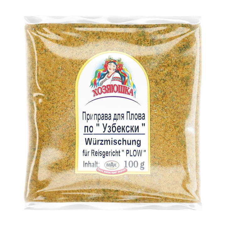 Hosyaushka Épices pour plov 100 g