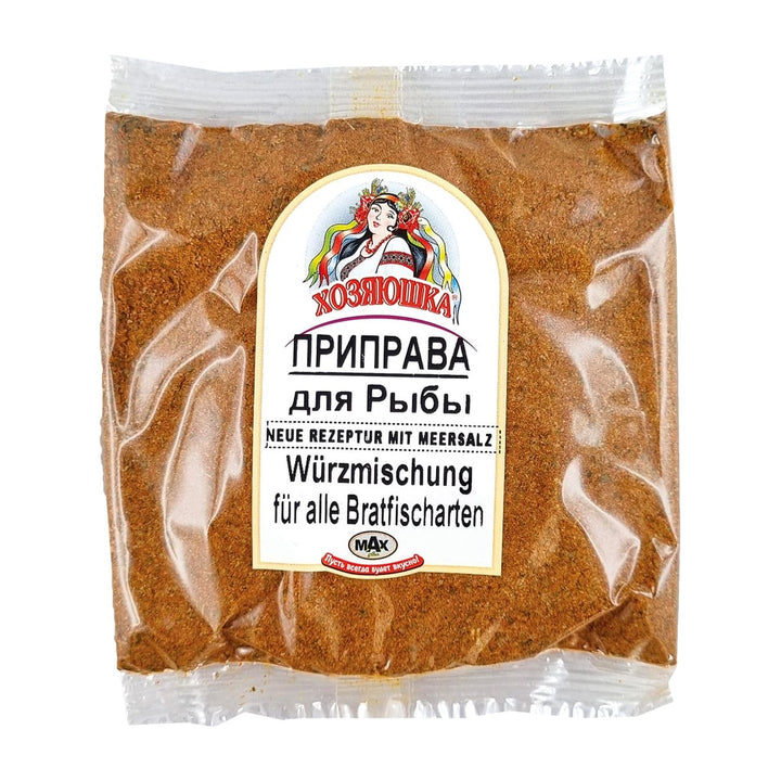 Hosyaushka Mélange d'épices pour poisson 100 g