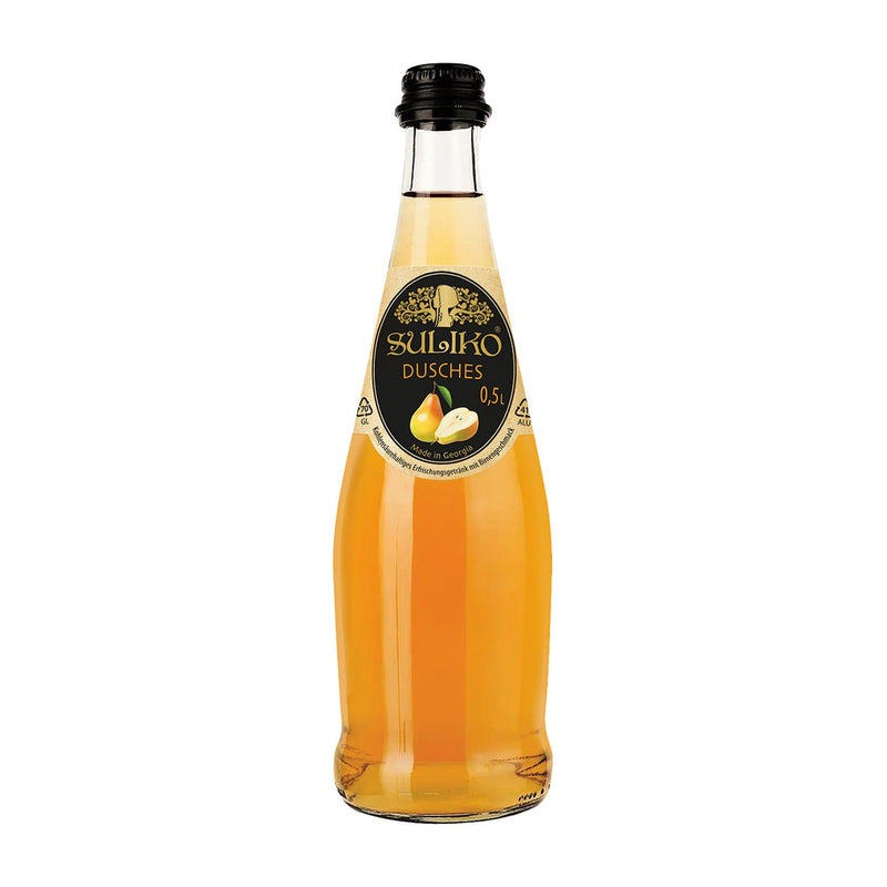 Suliko Limonade à la poire 500 ml
