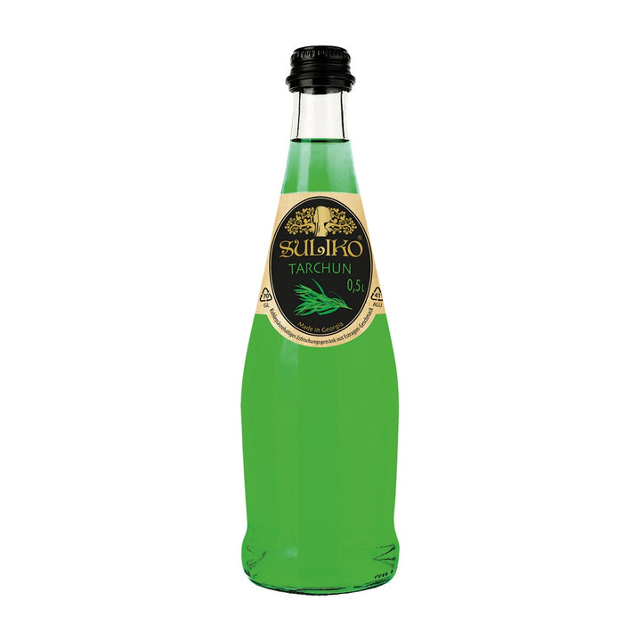 Suliko Limonade à l'estragon 500 ml