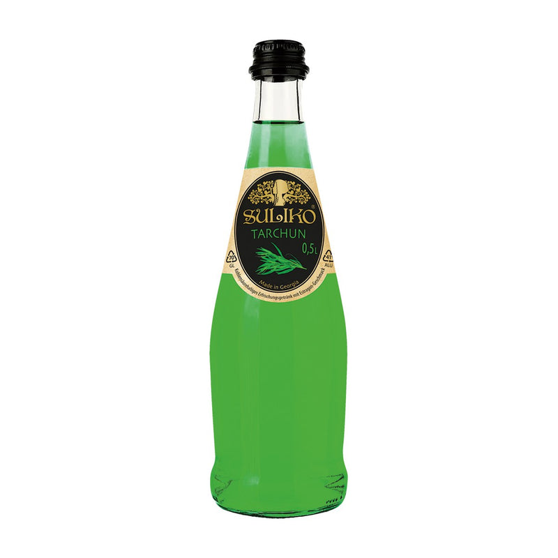 Suliko Limonade à l'estragon 500 ml