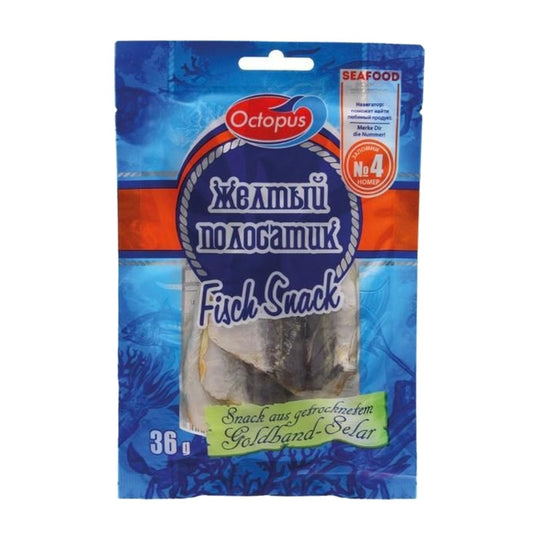 Monolith Snack de sélar séché 36 g