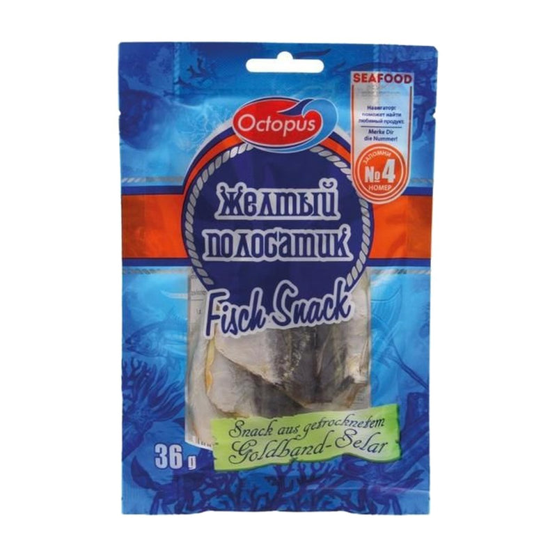Monolith Snack de sélar séché 36 g