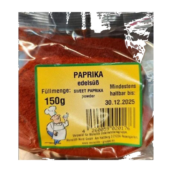 Paprika doux 150 g