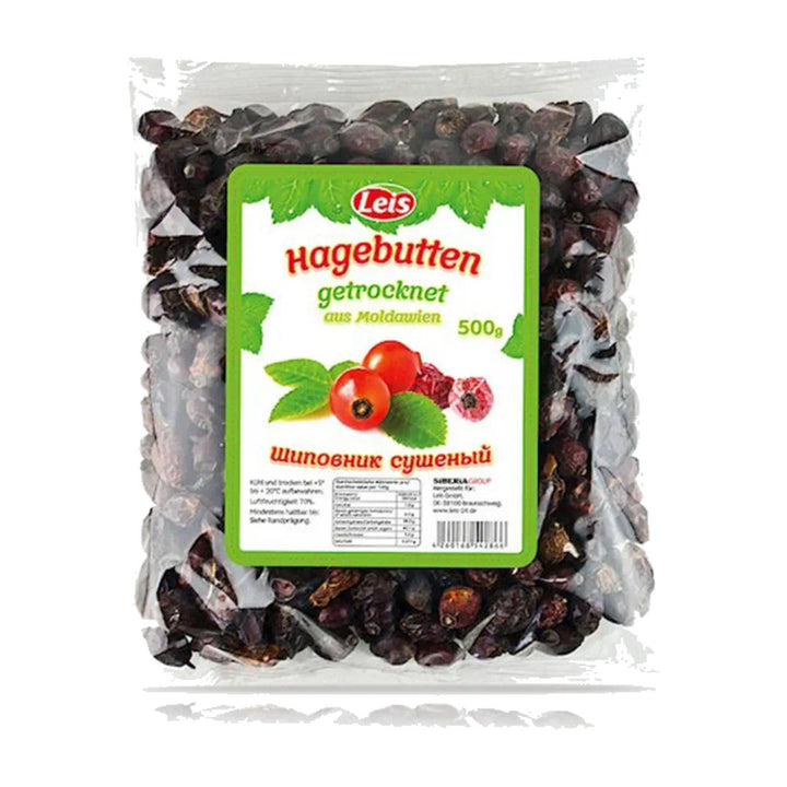 Baies d'églantier séchées 500 g