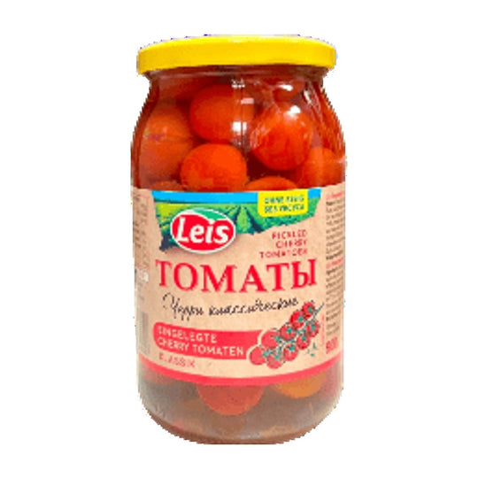Tomates cerises marinées 900 ml